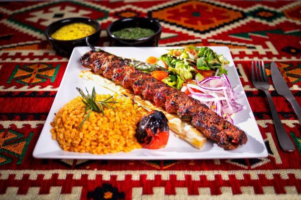 Adana Kebab - Picant